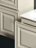 Мебель для ванной комнаты Sancos Very 100 beige soft