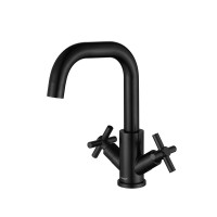 Смеситель для кухни Fmark FS8402H черный