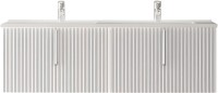 Мебель для ванной комнаты Sanvit Рольф 120 W белая