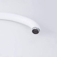 Смеситель для кухни Frap H66 F4166-8 белый