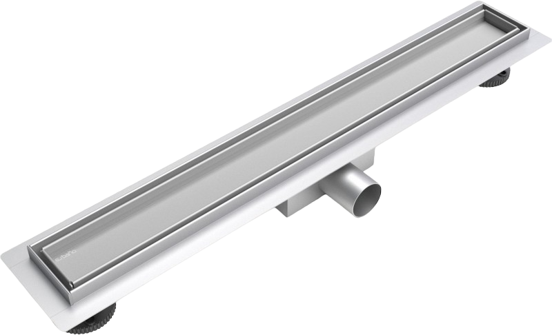 Душевой трап (лоток) Esbano Meta Tile 60 cм, матовый хром