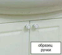 Шкаф пенал для ванной Sanflor Софи L
