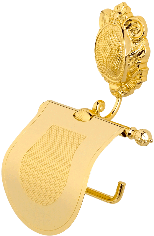 Держатель туалетной бумаги Migliore Cleopatra 16682 золото