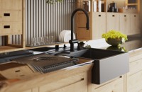 Дозатор для кухонной мойки Omoikiri OM-05 GB графит