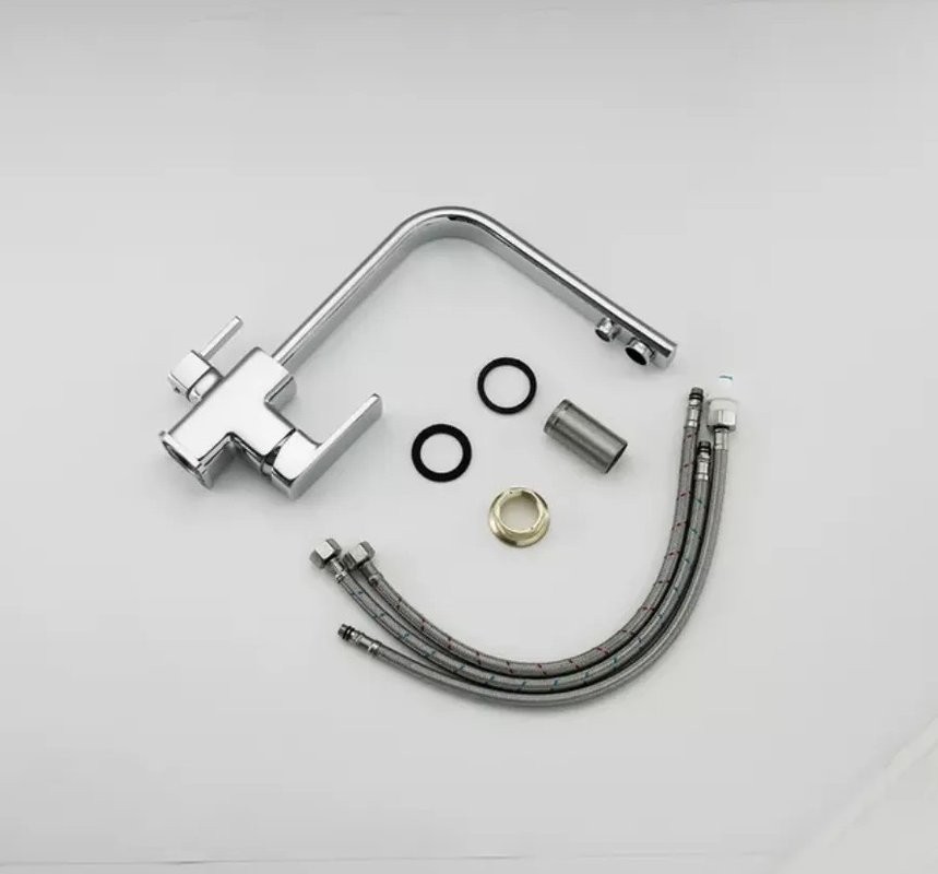 Смеситель для кухни Frap H60 F4360 хром