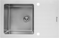 Мойка кухонная Seaman Eco Glass SMG-780W