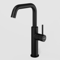 Смеситель для кухни с фильтром для питьевой воды A8567 , Черный
