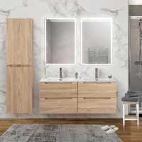 Тумба с раковиной BelBagno Etna 120 rovere bianco Тумба с раковиной BelBagno Etna 120 rovere bianco