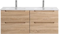 Тумба с раковиной BelBagno Etna 120 rovere bianco Тумба с раковиной BelBagno Etna 120 rovere bianco