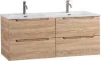 Тумба с раковиной BelBagno Etna 120 rovere bianco Тумба с раковиной BelBagno Etna 120 rovere bianco