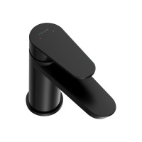 Смеситель для раковины Cersanit Лара (Lara) 68152 матовый черный Смеситель для раковины Cersanit Лара (Lara) 68152 матовый черный