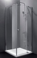 Душевой уголок Cezares Verona A1 100 P Cr R