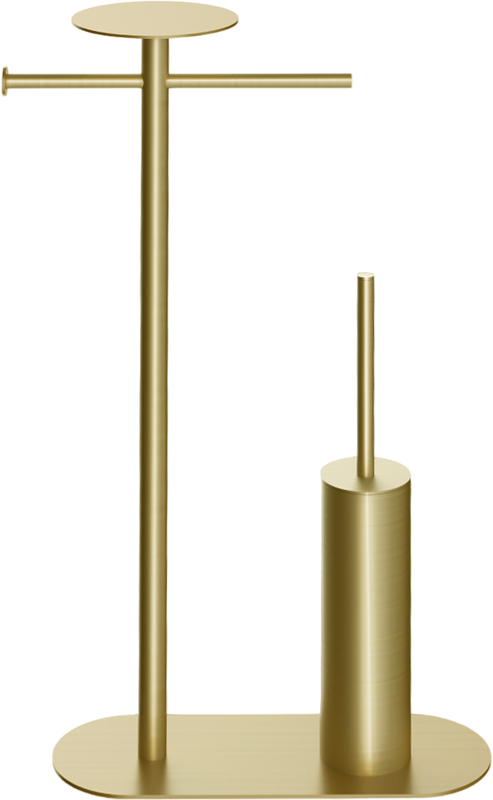 Стойка Boheme Venturo 10953-MG matt gold