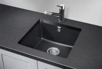 Мойка кухонная Granula 4451, шварц
