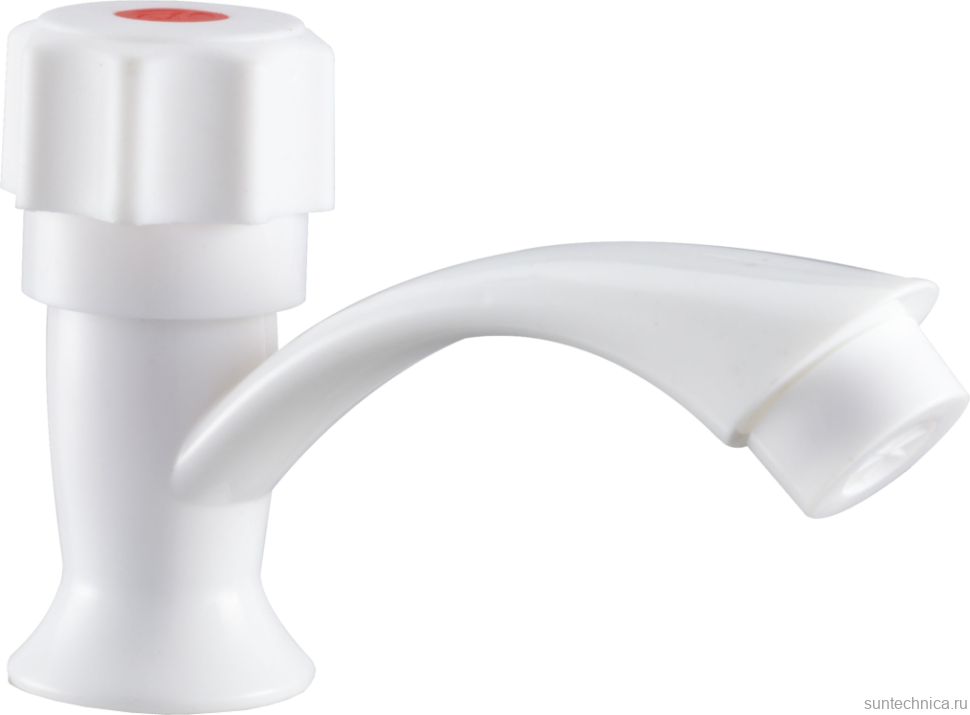 Кран РМС PL3 269F белый