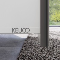 Тумба под раковину Keuco Stageline 32862 80 см, инокс матовый