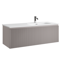 Тумба с раковиной Sancos Snob R 1.0 120, R doha soft