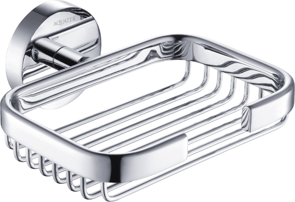 Мыльница AQUATEK Бетта AQ4633CR хром