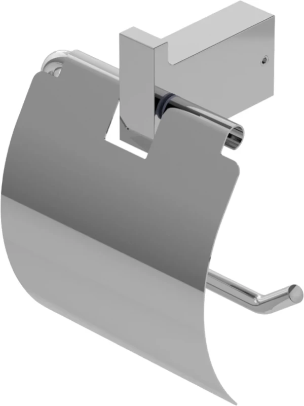 Держатель туалетной бумаги Cezares Slider PH-01 хром