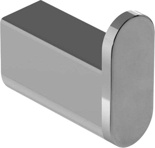 Крючок Cezares Stylus HK-01 хром