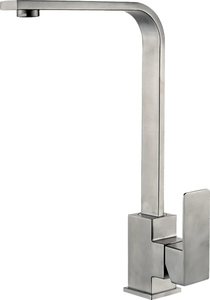 Смеситель для кухни Steel Hammer Inox SH 5104 INOX