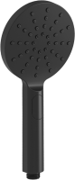 Душевая лейка Lemark LM8122BL черная