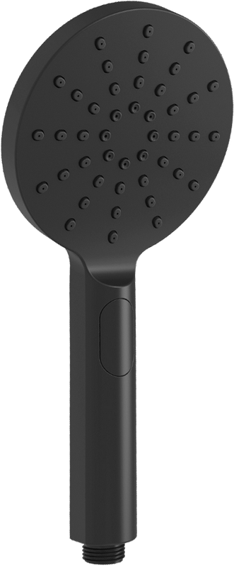 Душевая лейка Lemark LM8122BL черная