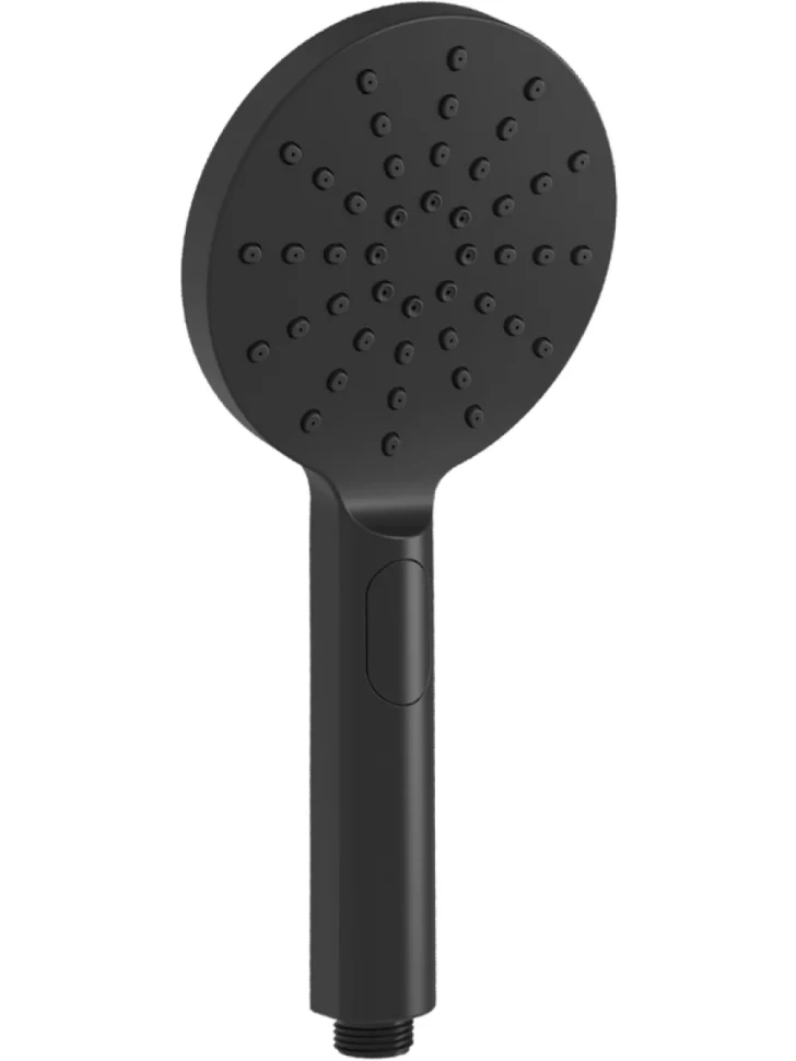Душевая лейка Lemark LM8122BL черная