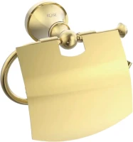 Держатель туалетной бумаги Rose RG1905E золото Держатель туалетной бумаги Rose RG1905E золото