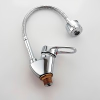 Смеситель для кухни Haiba HB04-3 HB4304-3