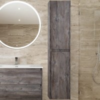 Шкаф пенал для ванной BelBagno Kraft 33 R, pino pasadena