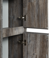 Шкаф пенал для ванной BelBagno Kraft 33 R, pino pasadena