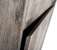 Шкаф пенал для ванной BelBagno Kraft 33 R, pino pasadena