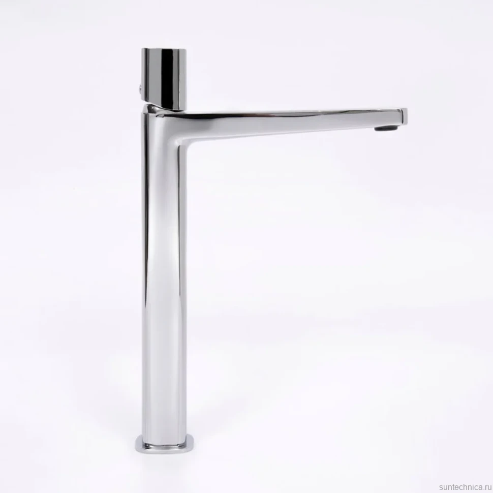 Смеситель для раковины Wasserkraft Naab 8603H хром