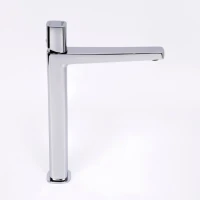 Смеситель для раковины Wasserkraft Naab 8603H хром Смеситель для раковины Wasserkraft Naab 8603H хром