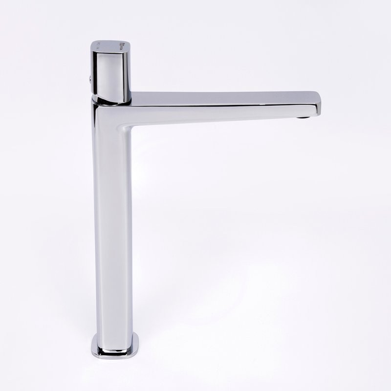 Смеситель для раковины Wasserkraft Naab 8603H хром