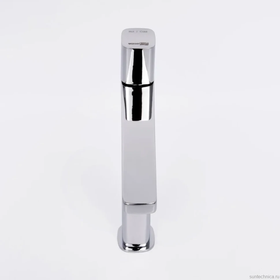 Смеситель для раковины Wasserkraft Naab 8603H хром