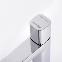 Смеситель для раковины Wasserkraft Naab 8603H хром