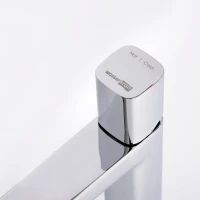 Смеситель для раковины Wasserkraft Naab 8603H хром Смеситель для раковины Wasserkraft Naab 8603H хром