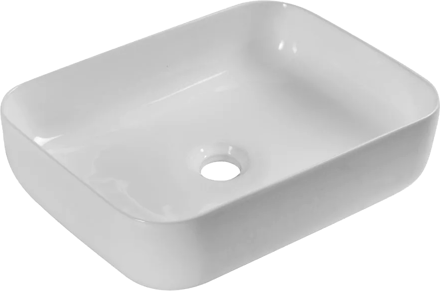 Тумба с раковиной BelBagno Etna 80 2 ящика, со столешницей, bianco lucido