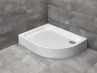 Поддон для душа Radaway Laros E Compact L