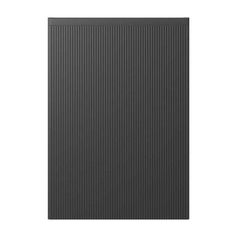 Тумба с раковиной Wellsee WC Area 221802000 40 см, цвет матовый темно-серый
