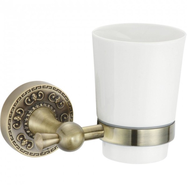 Стакан Rose RG10Q RG1012Q бронза