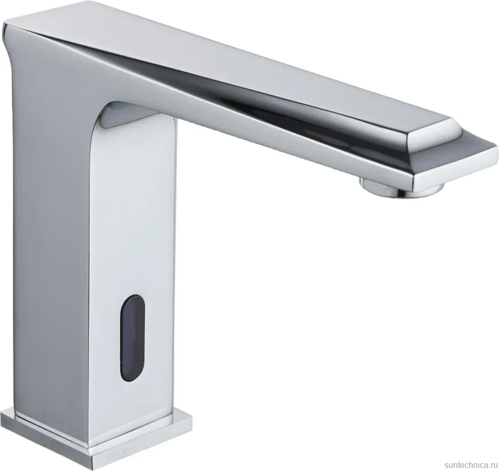 Смеситель для раковины Savol S-GY8892A хром + Дивертор Savol AAA