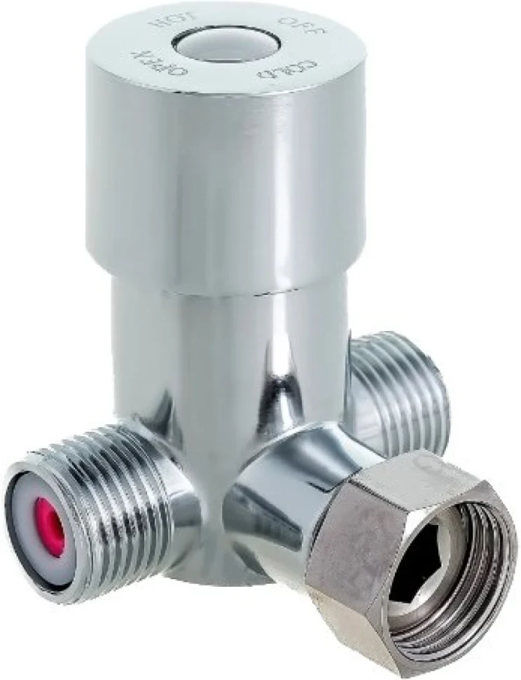 Смеситель для раковины Savol S-GY8892A хром + Дивертор Savol AAA
