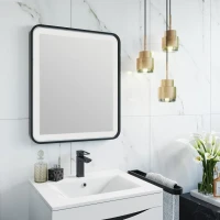 Зеркало IDDIS Cloud 80 c термообогревом и подсветкой Зеркало IDDIS Cloud 80 c термообогревом и подсветкой