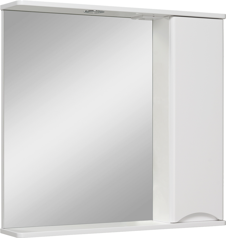 Мебель для ванной комнаты Runo Афина 80