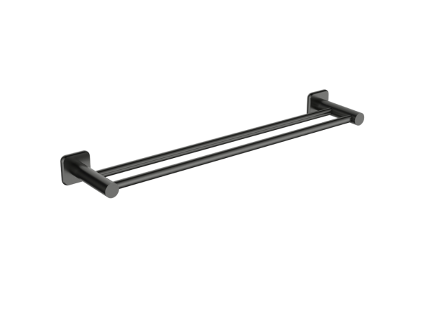 Полотенцедержатель Wonzon & Woghand WW-V1102-GM темный графит