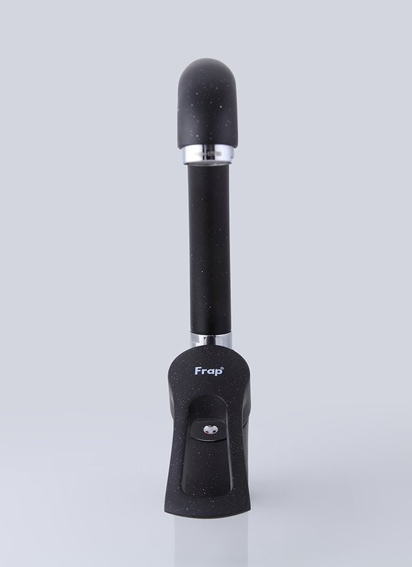 Смеситель для кухни Frap F4166-7 черный