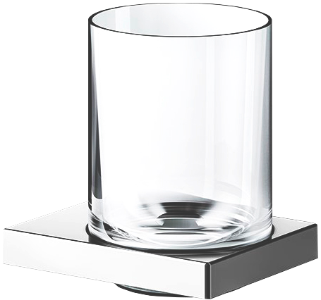 Набор Стакан Keuco Edition 90 19150019000 + Мыльница 19155019000